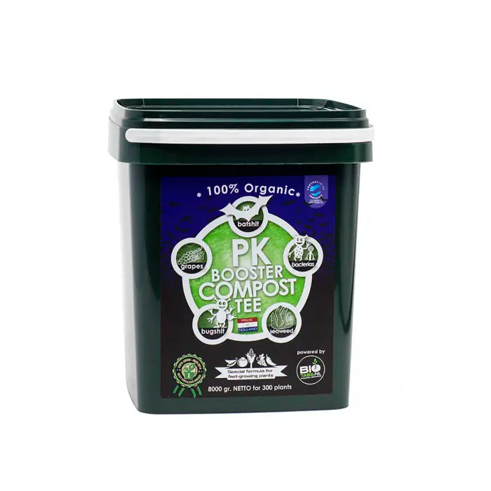 BioTabs PK Booster Compost Tea 8kg