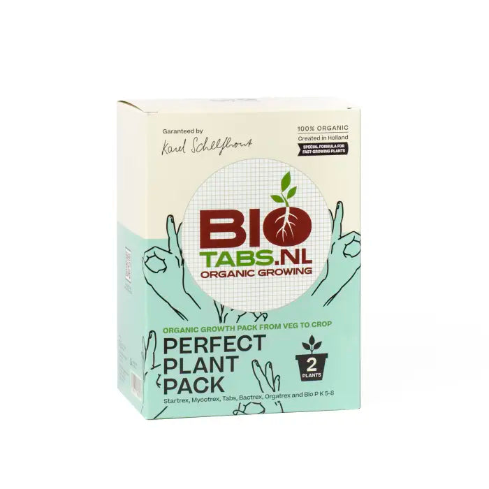 BioTabs PPP - Perfect Plant Pack