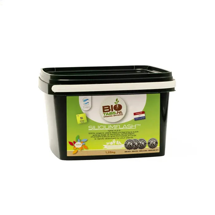 BioTabs Silicium Flash 1,25kg