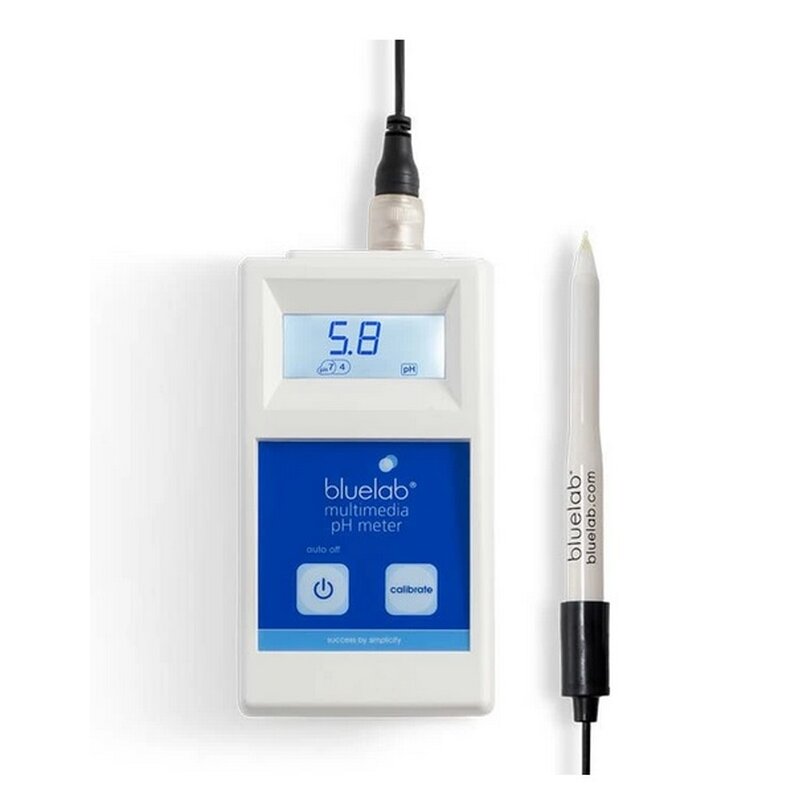 Bluelab Multimedia pH Meter