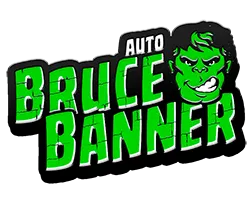 FastBuds Bruce Banner (Auto) 3 Stück