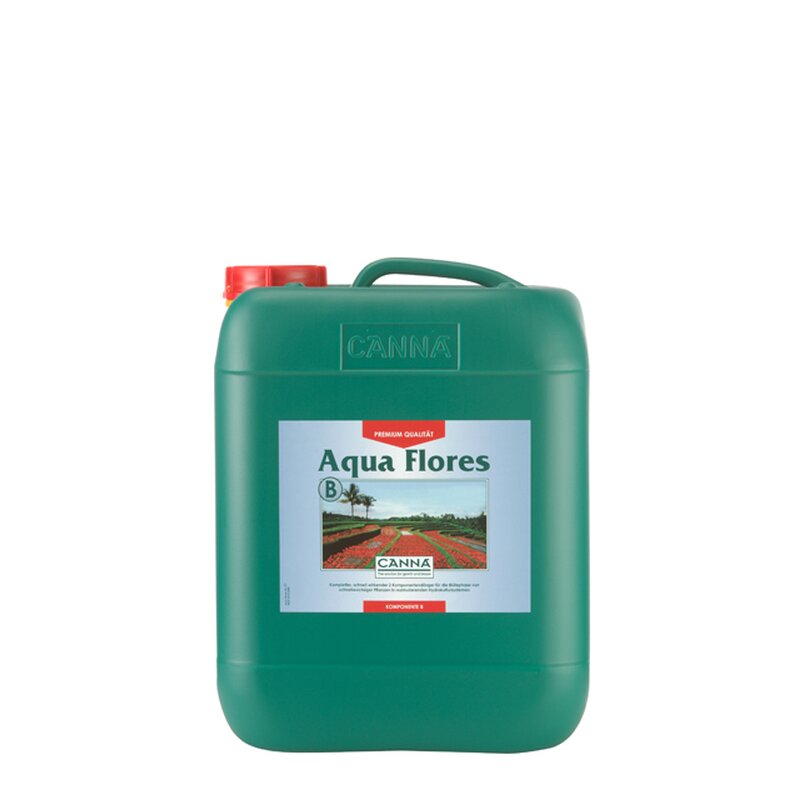 Canna Aqua Flores A+B 10L
