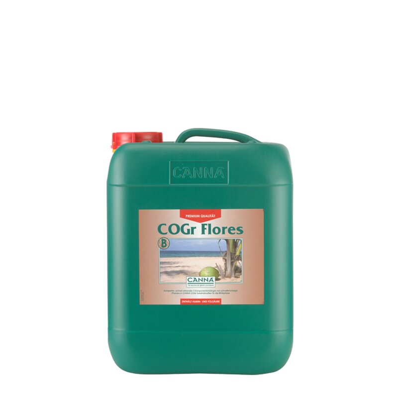 Canna Cogr Flores A+B 2x10L