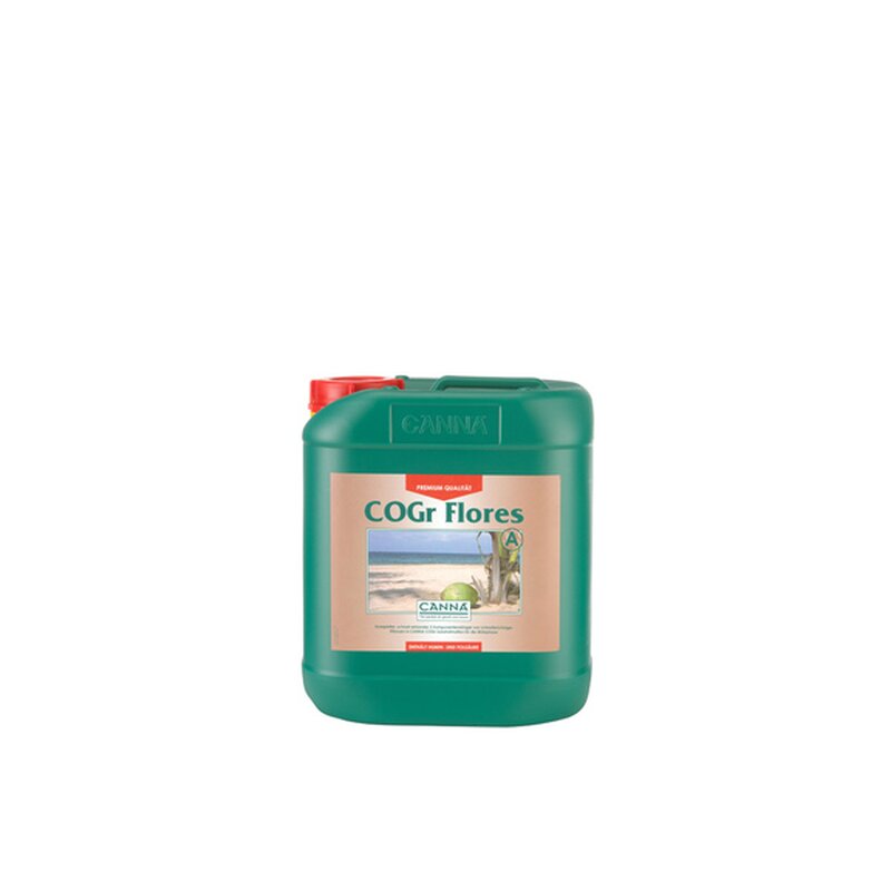 Canna Cogr Flores A+B 2x5L