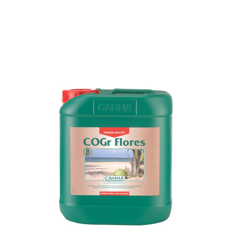 Canna Cogr Flores A+B 2x5L