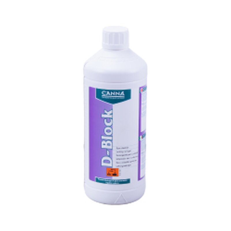 Canna D Block Systemreiniger 1L