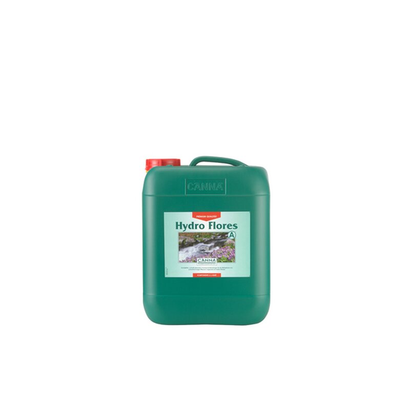 Canna Hydro Flores A+B 10L hw