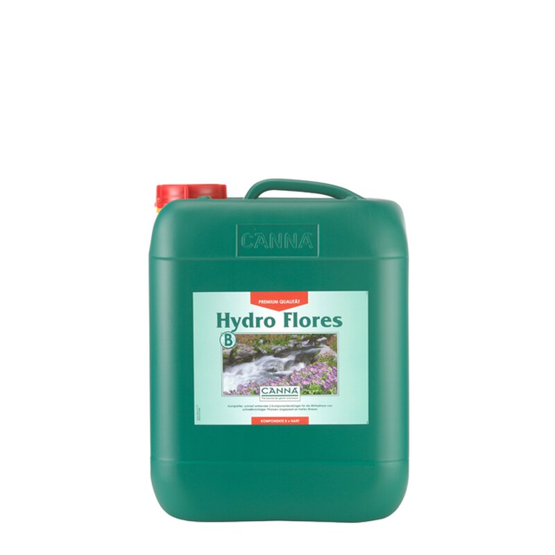 Canna Hydro Flores A+B 10L hw