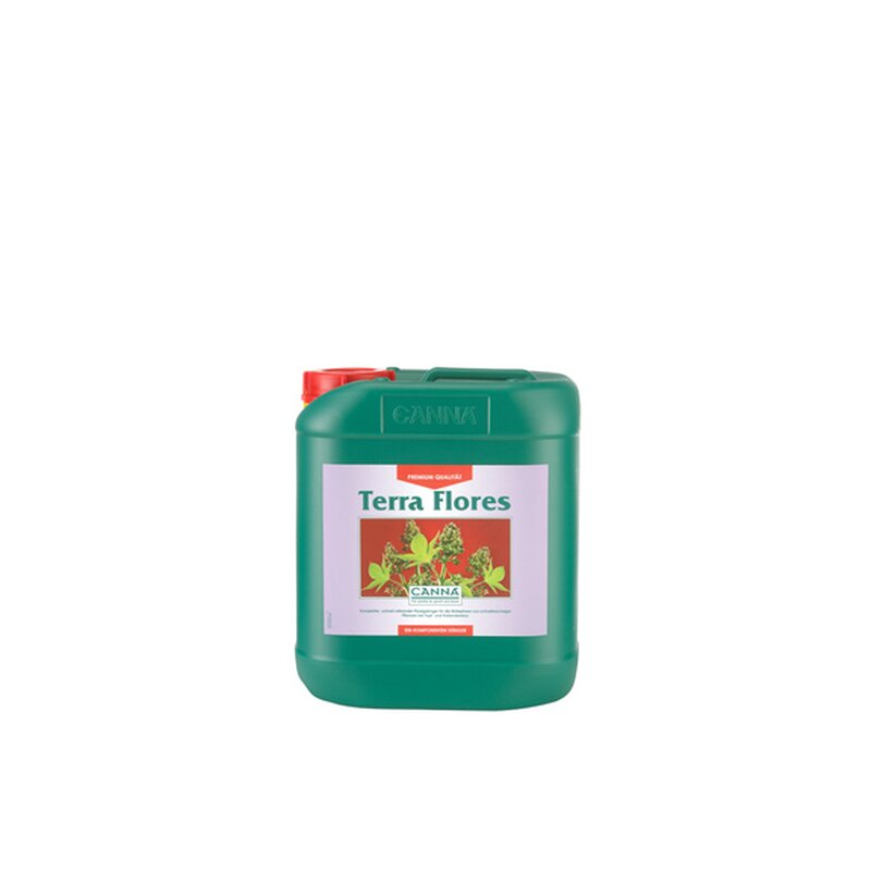 Canna Terra Flores 5L