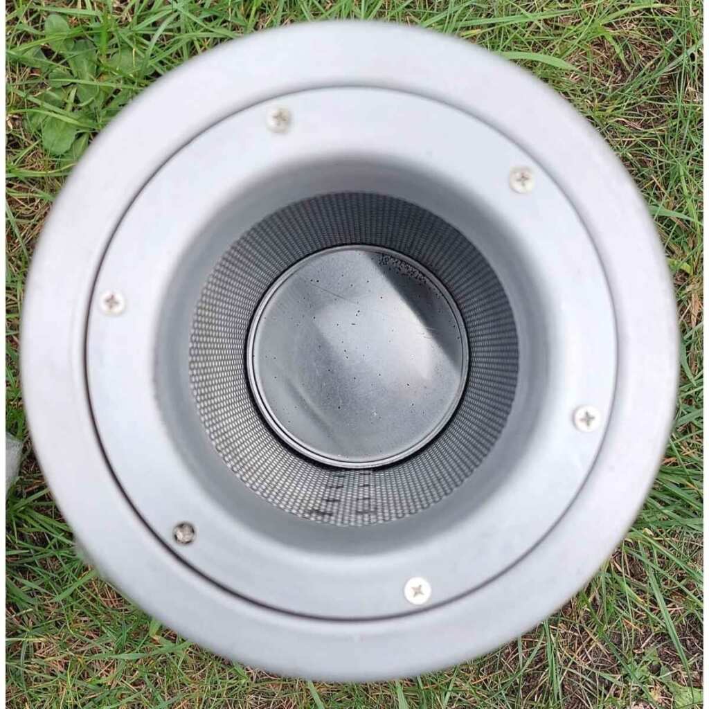 Aktivkohlefilter 100mm x 300mm | Rhino Hobby 225 | 100mm Flansch | 150 - 300m³/h