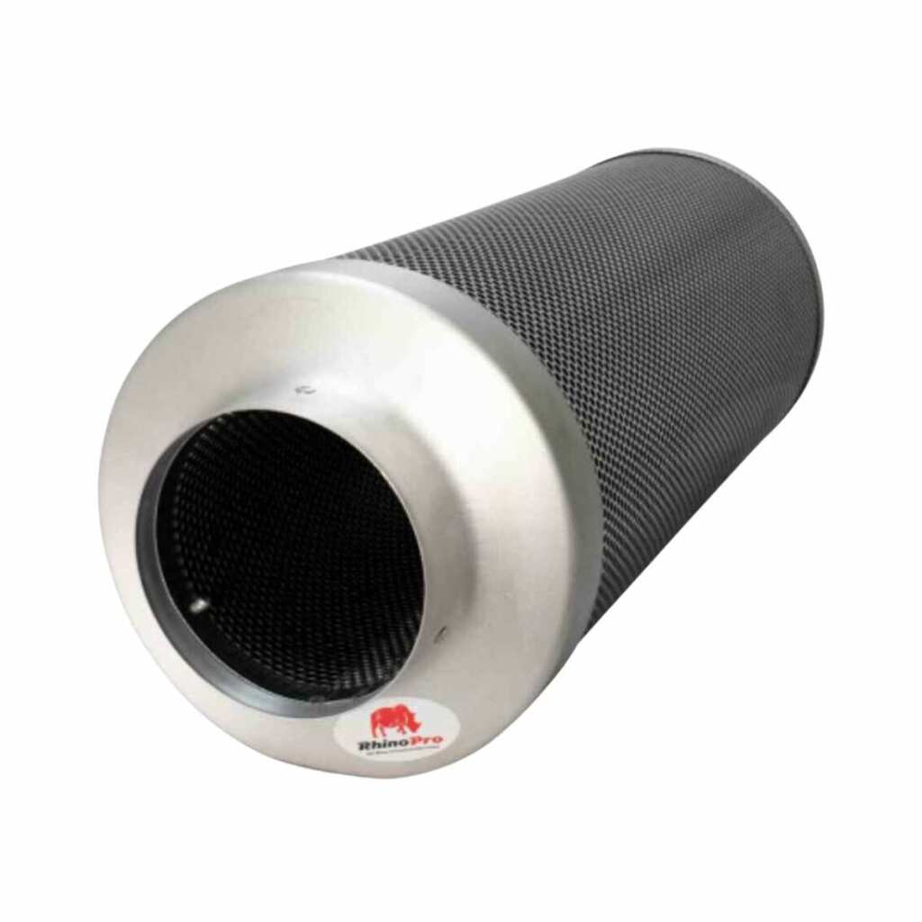 Rhino Pro 680 | Ø125mm | 580-800m³/h | Aktivkohlefilter 125mm x 500mm