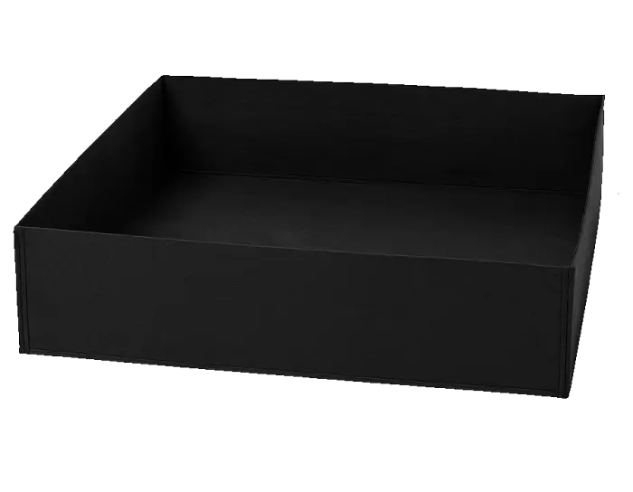FeltPot Stoff-Growbed eckig 550 Liter 110x110x30cm