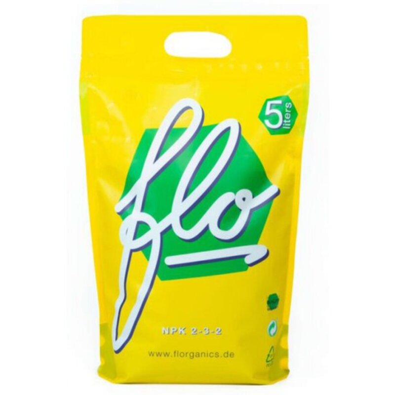 Florganics 5L (A-Ware!)