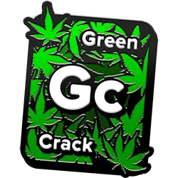 FastBuds Green Crack (Auto) 3 Stück