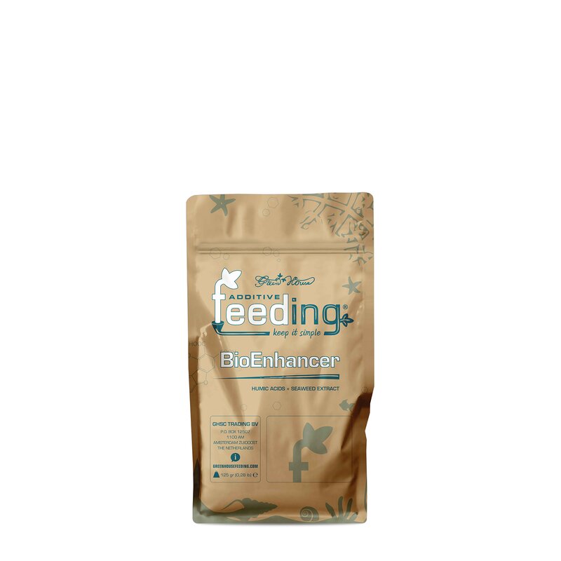 GreenHouse Feeding BioEnhancer 125g