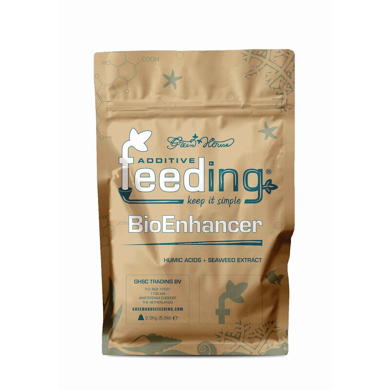 GreenHouse Feeding BioEnhancer 2.5kg