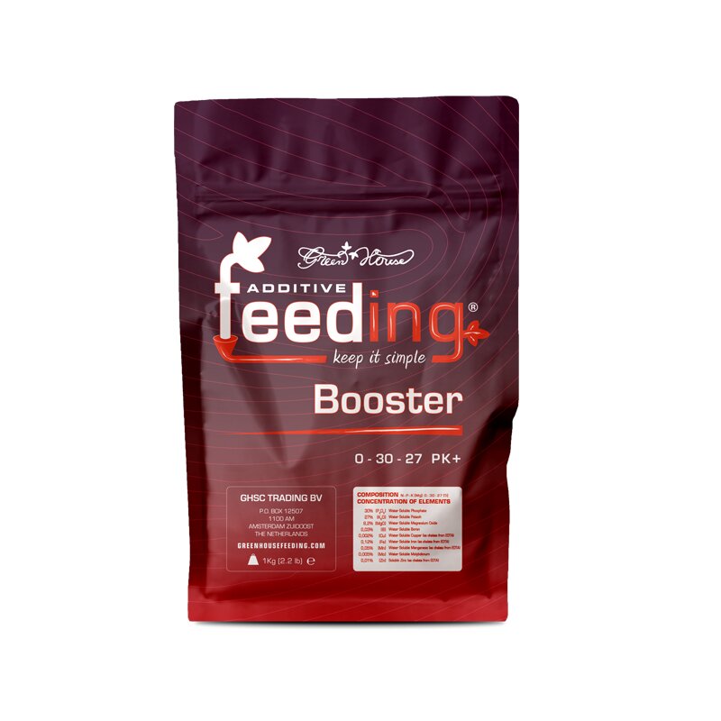 GreenHouse Feeding Booster 1kg