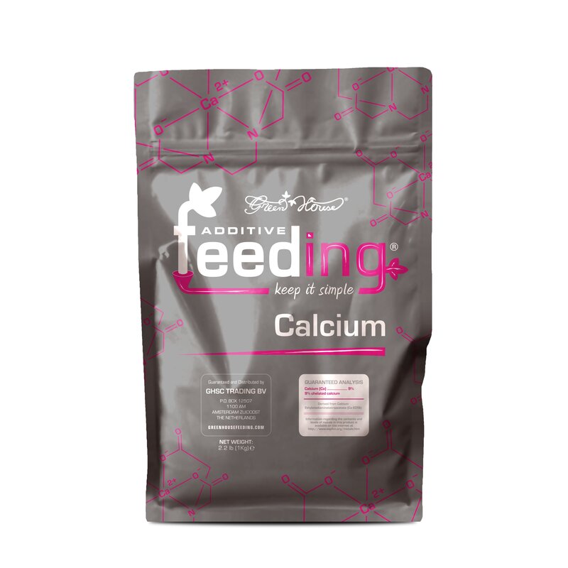 GreenHouse Feeding Calcium 1kg