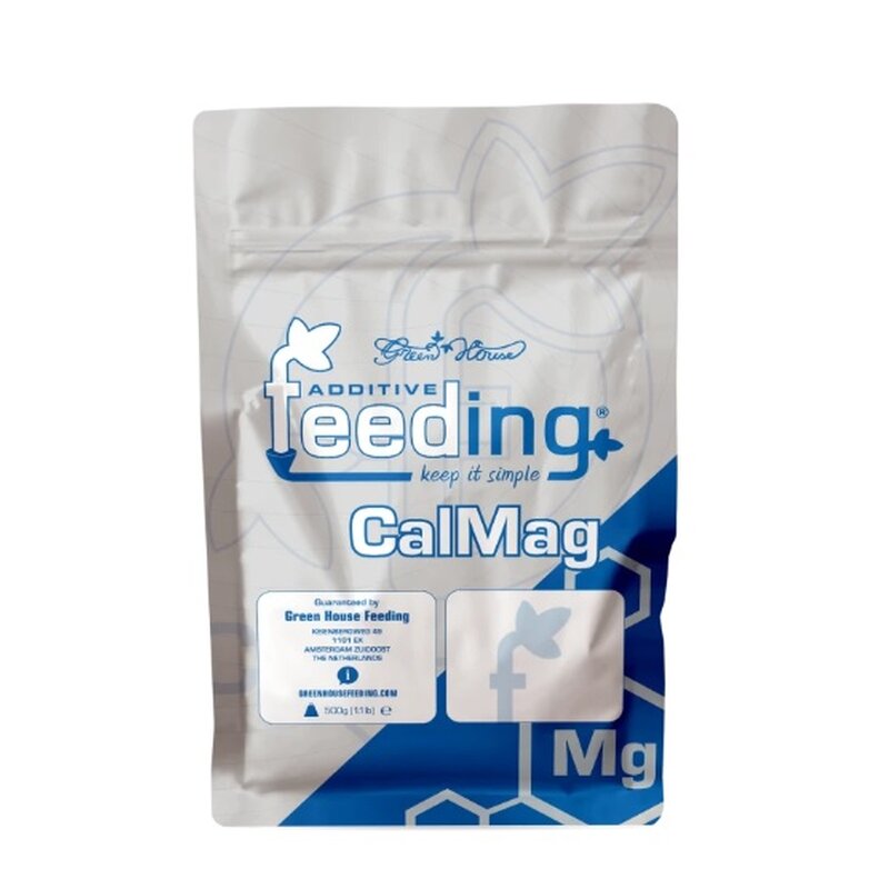 GreenHouse Feeding CalMag 2.5kg