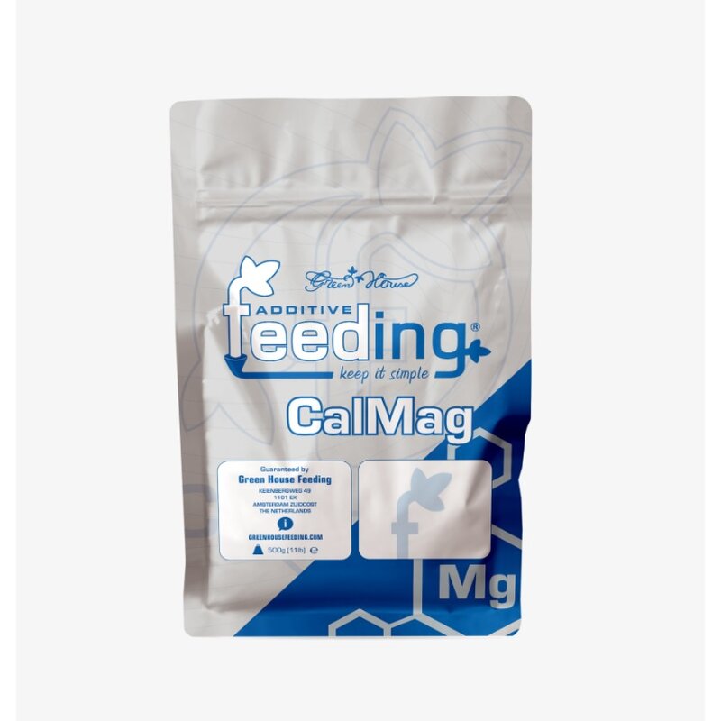 GreenHouse Feeding CalMag 500g