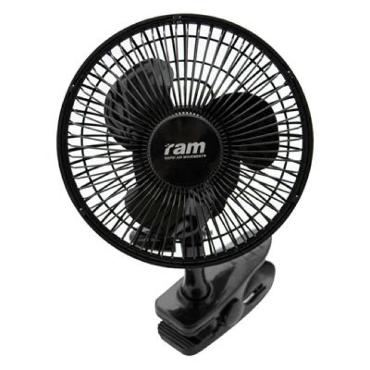 RAM Clip-Ventilator 150 mm - 15W