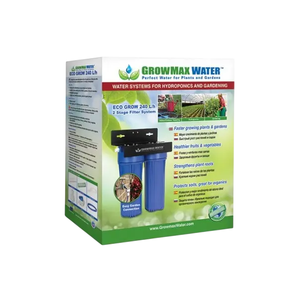 GrowMax Water Eco Grow 240 Wasserfilter