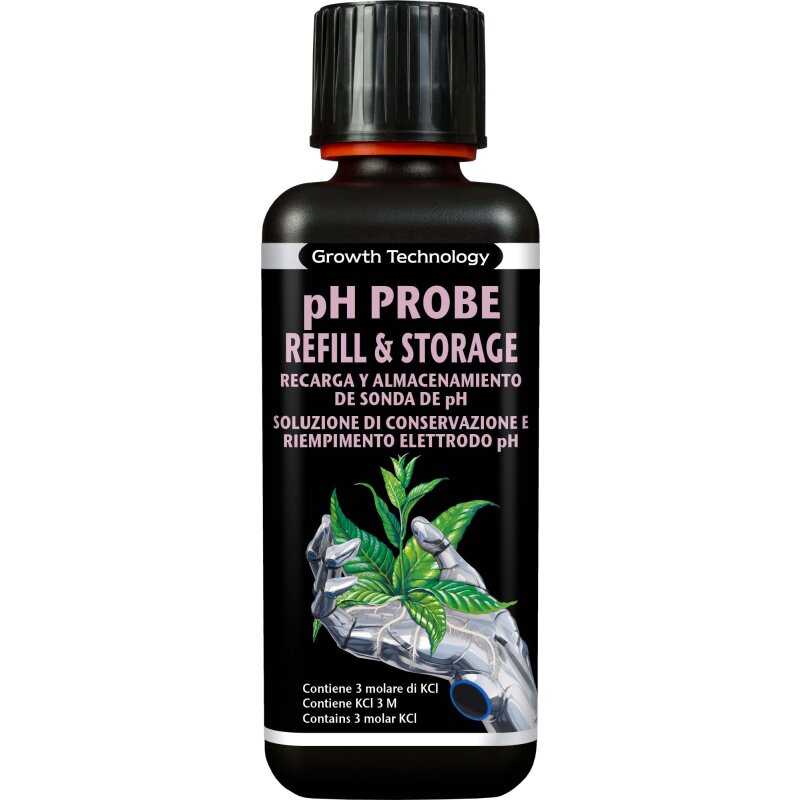 Growth Technology KCL Lösung 300ml