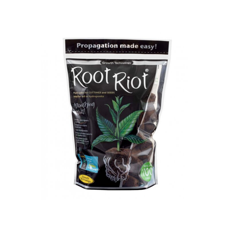 Growth Technology Root Riot 100 Stück