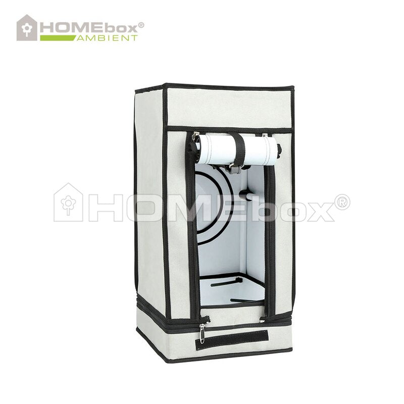30x30x60 grow tent Homebox Ambient Q30 / 30x30x60 cm – Strainfactory.de