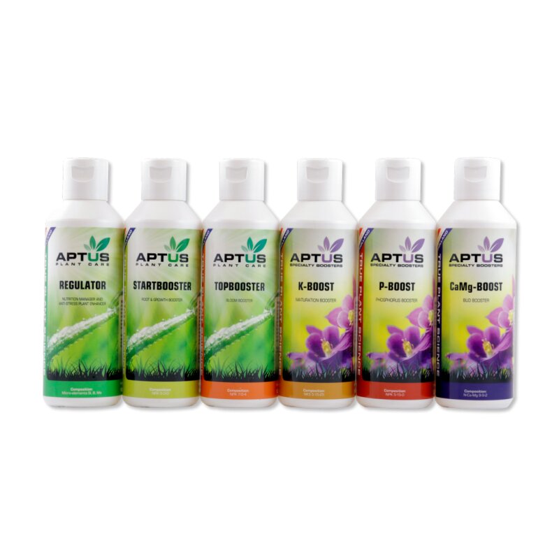 Aptus Indoor Set Pro 6x 150ml –
