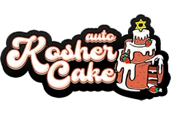 FastBuds Kosher Cake (Auto) 3 Stück