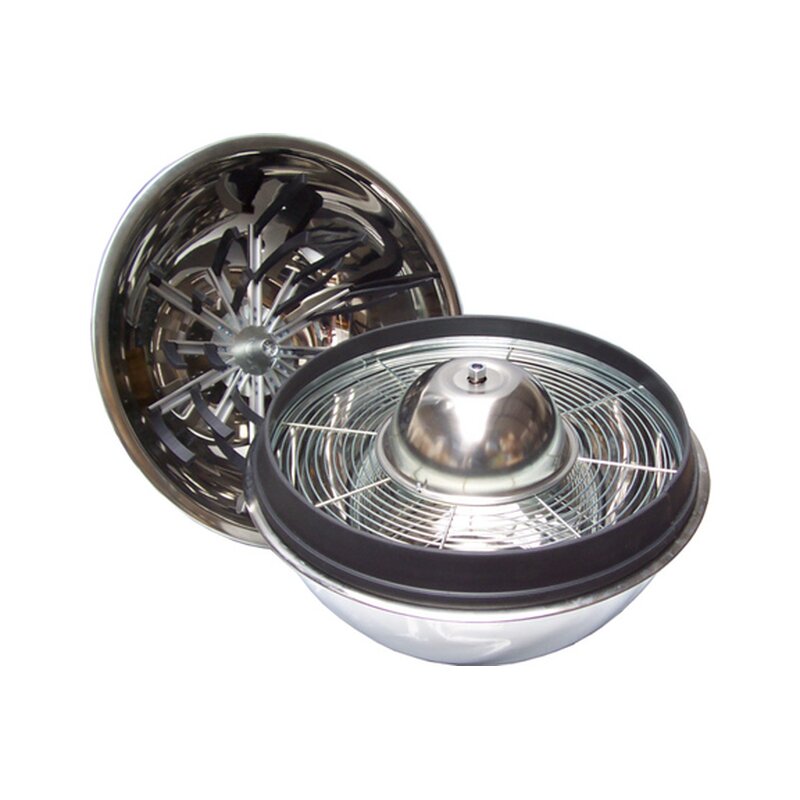 leaf trimmer stahldeckel