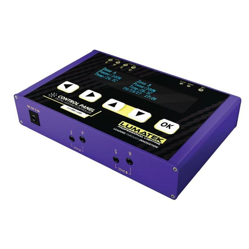 Lumatek Digital Panel PLUS 2.0 (HID+LED)