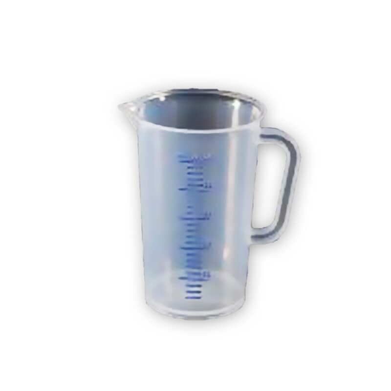 Messbecher 100ml - 5ml Teilung