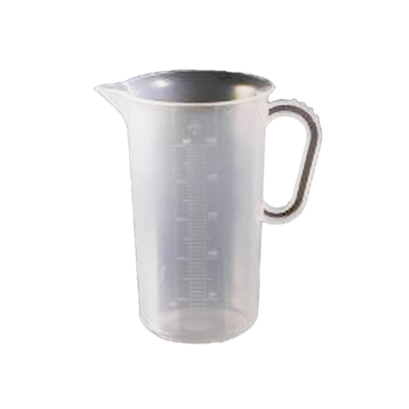 Messbecher 250ml 5ml Teilung