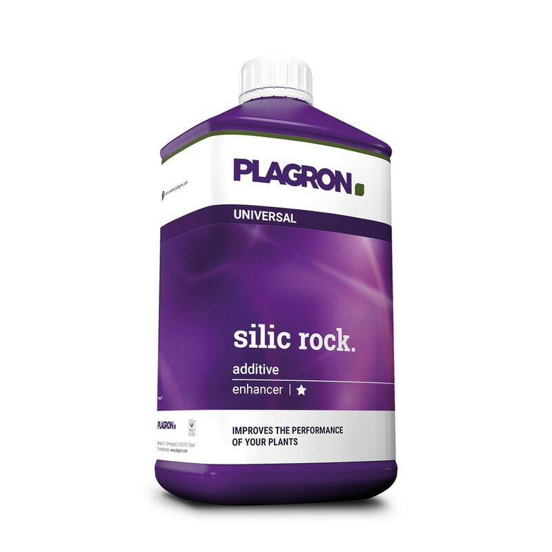 Plagron silic rock 1L