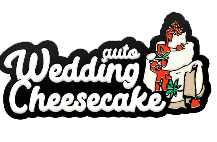 FastBuds Wedding Cheesecake Logo