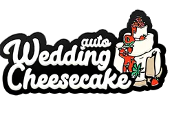 FastBuds Wedding Cheesecake (Auto) 3 Stück