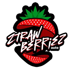 FastBuds Ztrawberriez (Auto) 3 Stück