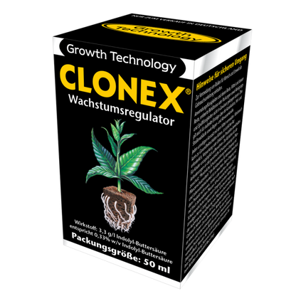 Growth Technology Clonex Stecklingsgel 50ml