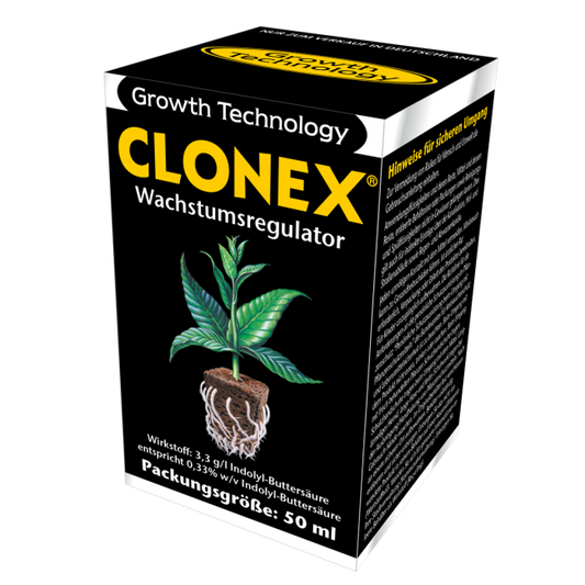 Growth Technology Clonex Stecklingsgel 50ml