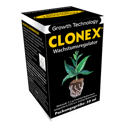 Growth Technology Clonex Stecklingsgel 50ml