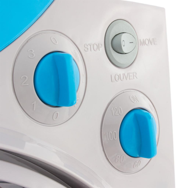 RAM Boxventilator - 30cm - 40 W