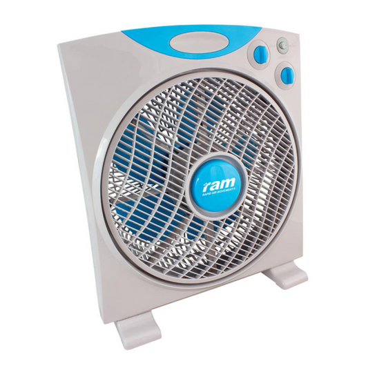 RAM Boxventilator - 30cm - 40 W