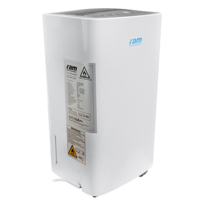 RAM Luftentfeuchter 12L/Tag