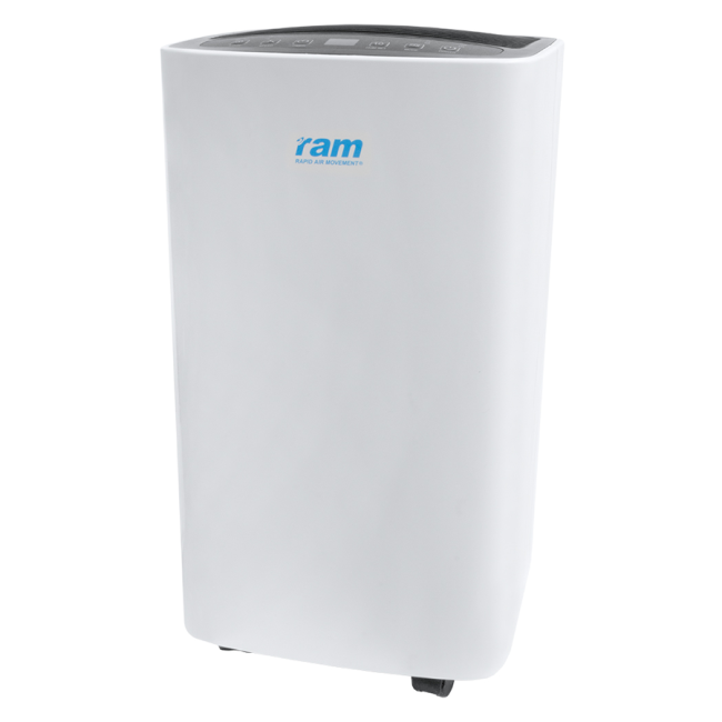 RAM Luftentfeuchter 12L/Tag