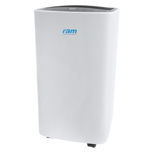 RAM Luftentfeuchter 12L/Tag