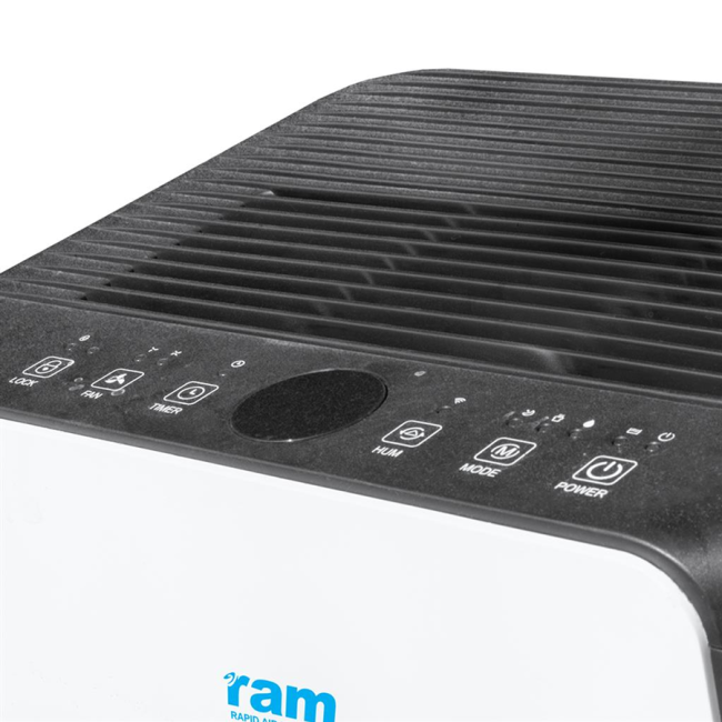 RAM Luftentfeuchter  20L/Tag