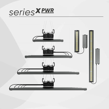 Greenception LED seriesX GCx-9 PWR