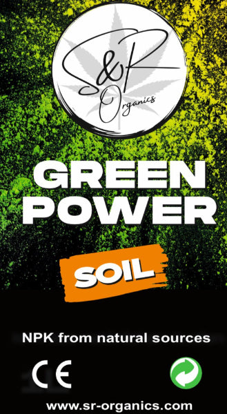 S&R Organics GreenPower Soil